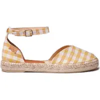 Toni pons Nuri-vh Espadrilles Jaune EU 36 Femme