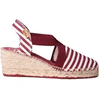 Toni pons Terra-dd Wedge Espadrilles Rouge EU 39 Femme