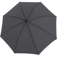 Knirps Parapluie 'Timber ' gris foncé