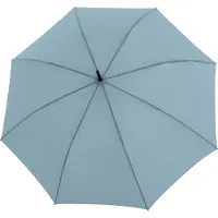 Knirps Parapluie 'Timber ' bleu clair