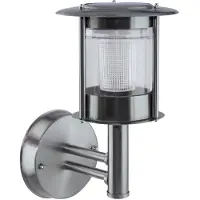 Strühm Lampe solaire ESTERA LED WLL 0,12W 6500K IP44 5518