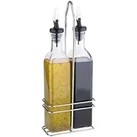 Aps Vinaigrier Et Huilier 500 Ml - Transparent
