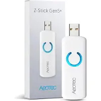 Aeotec Télécommande Z-stick Gen5+