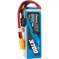 Gens ace Accumulator Lipo G-Tech 3700mAh 22.2V 60C 6S1P XT90