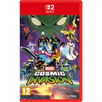 Marvel Cosmic Invasion - Switch 2
