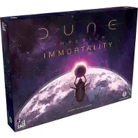 Asmodee Dire Wolf Digital - Dune Imperium - Immortalité