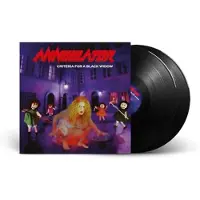 Annihilator LP de - Criteria for a black widow - pour Indifférent - Standard - Taille Standard