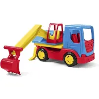 Wader Véhicule de chantier, 3-f.s., en Displ