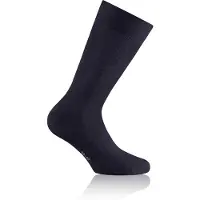 Rohner Chaussettes marine / bleu foncé