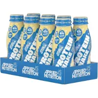 Applied Nutrition High Protein Shake (8x330ml)VanilleBoissons ProtéinéesApplied Nutrition