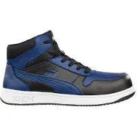 Puma Chaussure Haute - - Frontcourt S3 T.39 Blue/Blk 630070351000039