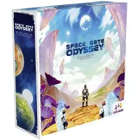 Games Ludonaute Space Gate Odyssey