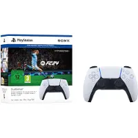 Sony Wireless Gaming Controller Dualsense + Ea Fc 24 Playstation 5 Video Game