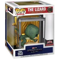 Funko POP! Pop ! Marvel Spider-Man No Way Home Le Lézard 1180
