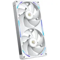 NZXT Ventilateur PC F280X ARGB 140 mm blanc
