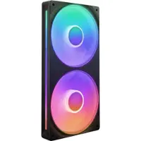 NZXT Ventilateur PC F240 RGB Core 120 mm noir