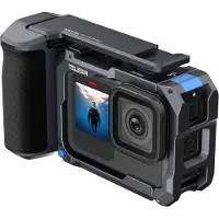 Telesin Kit StreetGrip pour GoPro 9/10/11/12/13 avec cage