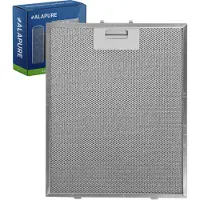 Alapure Filtre métallique compatible avec Atag 288196, 352 x 284 mm