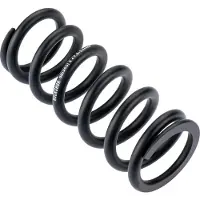 RockShox Metric Coil 134 Mm Travel 47.5-55 Mm Shock Absorber Spring Argenté 300 lbs