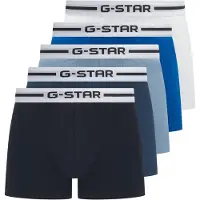 G-Star D29455-01 Brief Boxers 5 Units Multicolore S Homme