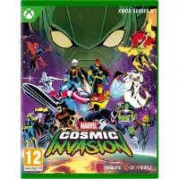 Xbox Series Marvel Cosmic Invasion Multicolore