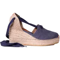 Toni pons Lisa-nt Wedge Espadrilles Bleu EU 40 Femme