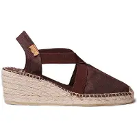 Toni pons Ter Wedge Espadrilles Marron EU 34 Femme