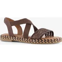 Tamaris Sandales chocolat