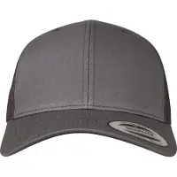 Flexfit Casquette 'Retro Trucker' gris foncé