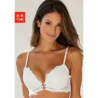 LASCANA Soutien-gorge blanc