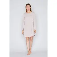 JOOP! Chemise de nuit beige