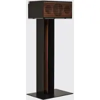 La Boite concept PR Link Enceinte Wi-Fi With stand | Matt Black