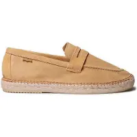 Toni pons Benet Espadrilles Jaune,Marron EU 42 Homme