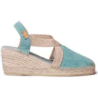 Toni pons Tona Wedge Espadrilles Bleu EU 41 Femme