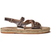 Toni pons Omara Espadrilles Argenté EU 37 Femme