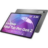 Lenovo Idea Tab Pro Gen 2, 33 cm (13 pouces), 3504 x 2190 pixels, 256 Go, 8 Go, Android 16, gris