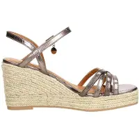 Mexx Noemi Sandalen Touwzool - brons - Maat 41