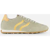 Tamaris Baskets basses beige foncé / orange clair