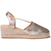 Toni pons Espadrilles Compensées Tana