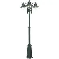 Franssen Lampe de terrasse Romanzo Vert
