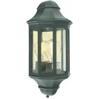 Norlys Luminaires d'extérieur , Noir, Terrasse, Aluminium
