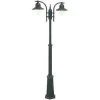Franssen Lampe de terrasse Romanzo Vert
