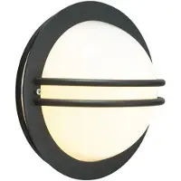 Norlys Luminaires d'extérieur , Blanc, Terrasse, Métal