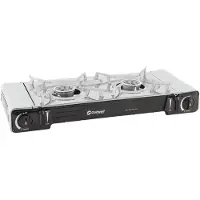 Outwell Cuisine De Camping à Gaz Appetizer Maxi 2 Feux