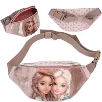 Ginza.se Sac à bandoulière pour enfant Crossbag TOPModel DOTS à pois et paillettes