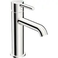 Hansa HANSAVANTIS Style Mitigeur de lavabo, sans garniture de vidage, saillie 133 mm, 54372207