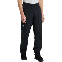 Haglöfs Korp Proof Ii Pants Noir L Homme