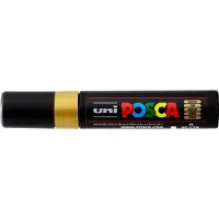 Posca Marker PC-17K Extra-broad Gold
