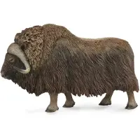 Collecta Bivol Figur - Sécurité et