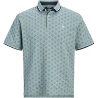 Jack & Jones T-Shirt 'JPRPAULOS PLAY' turquoise / bleu fumé